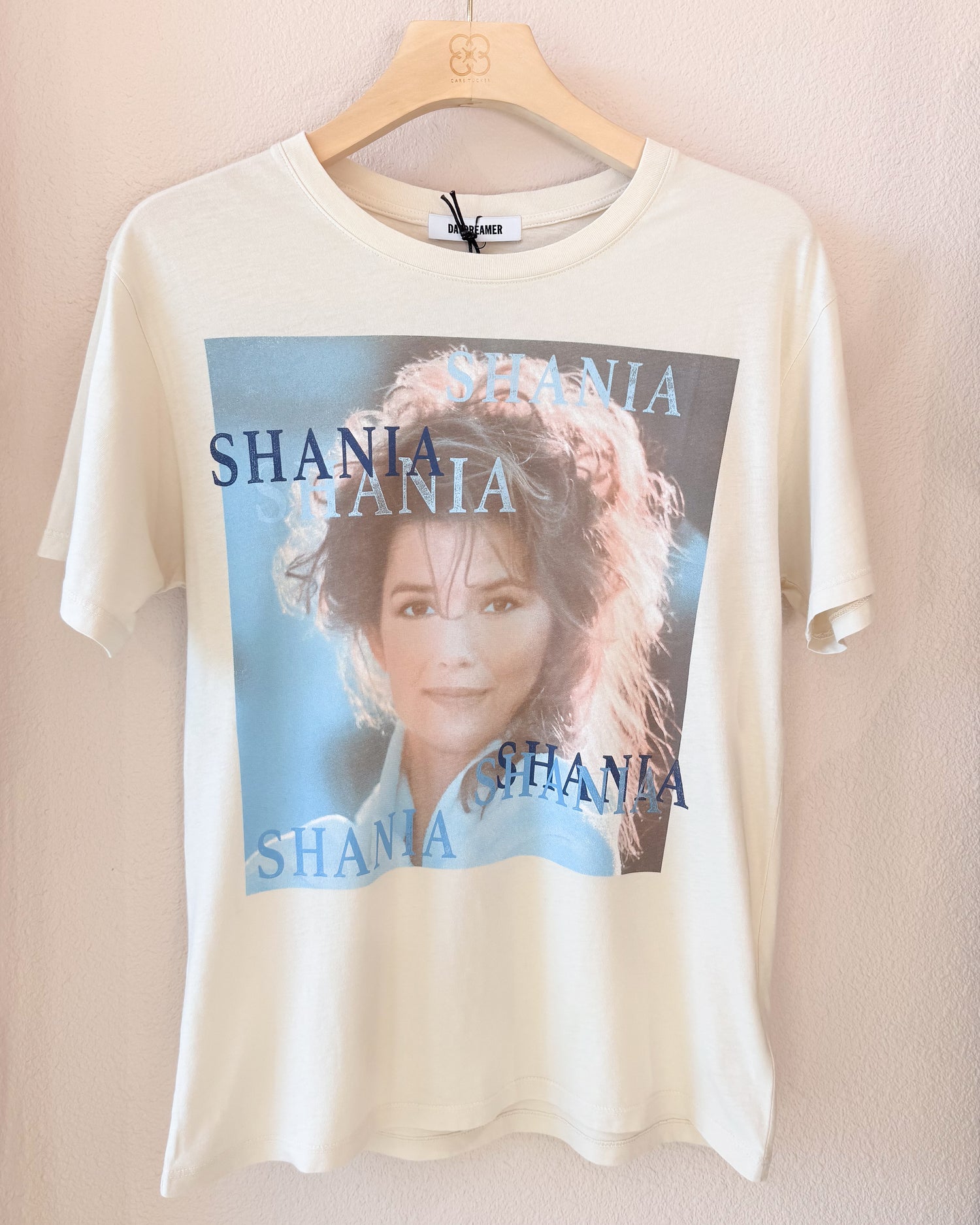 Shania Twain Woman In Me Boyfriend Tee