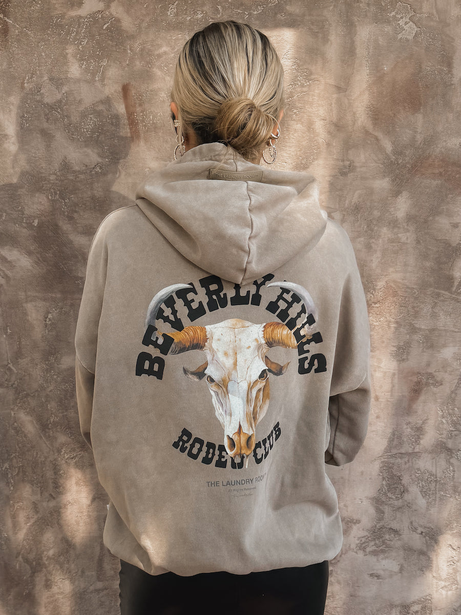 Beverly Hills Rodeo Club Hideout Hoodie