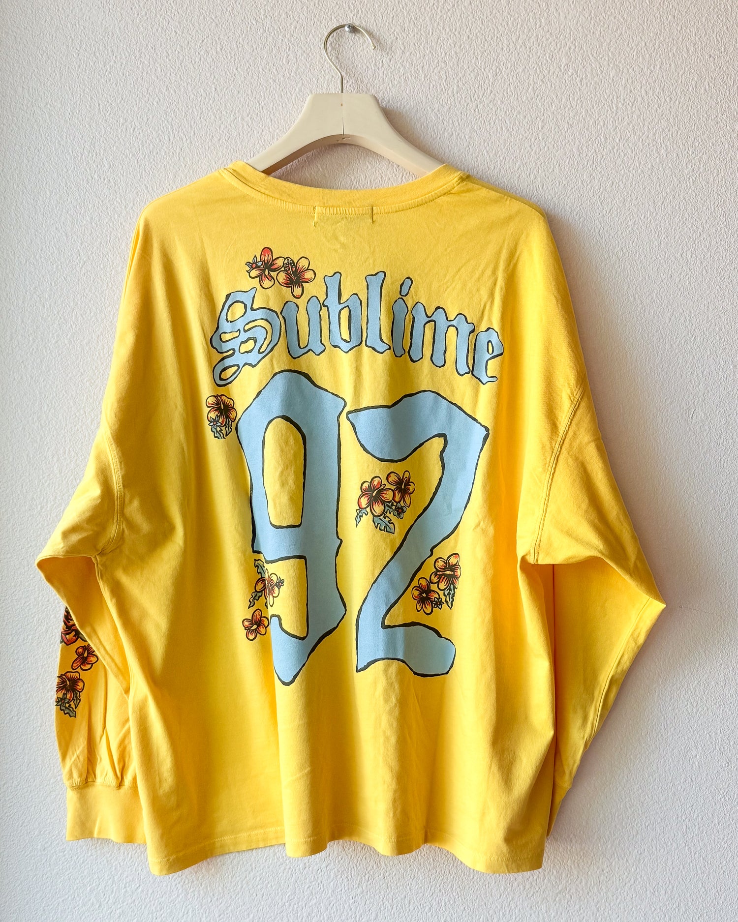 Sublime Freedom '92 OS Long Sleeve