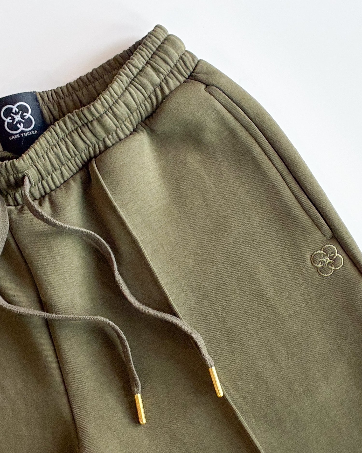 Jordan Ultra Luxe Pants Olive
