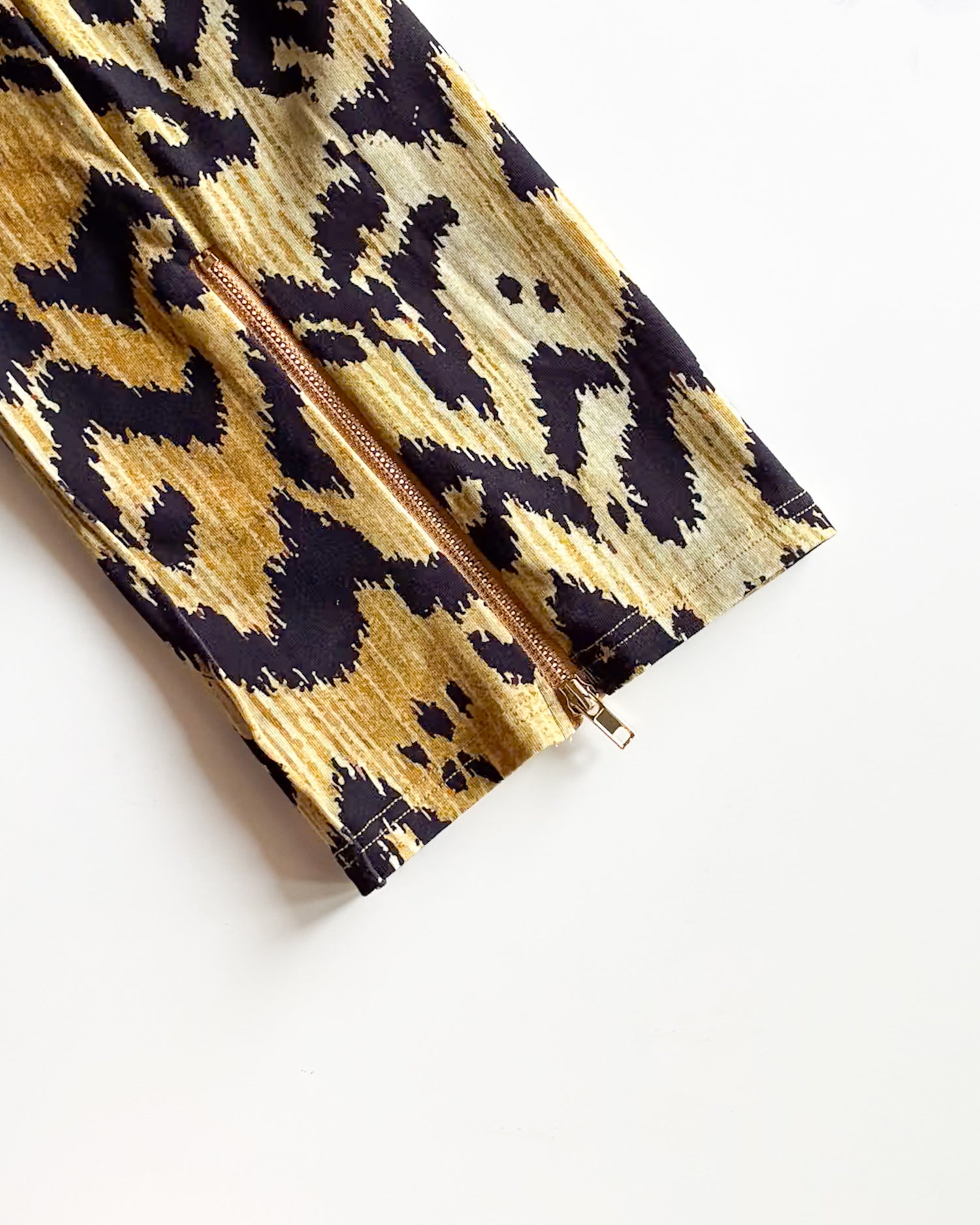 Jordan Interlock Pants Tiger