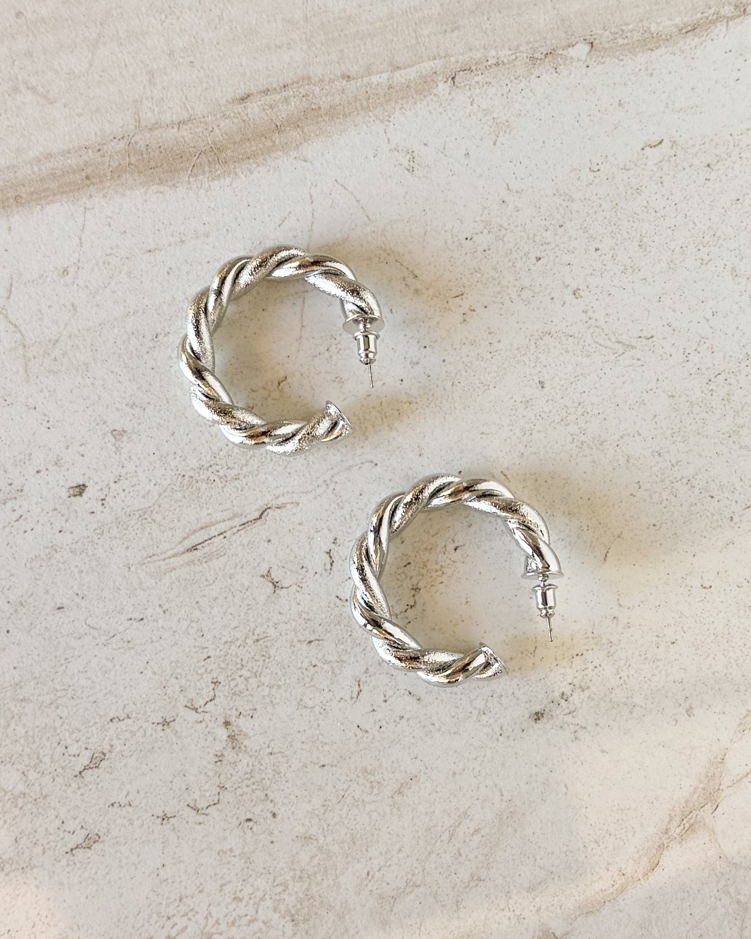 Twisted Hoops