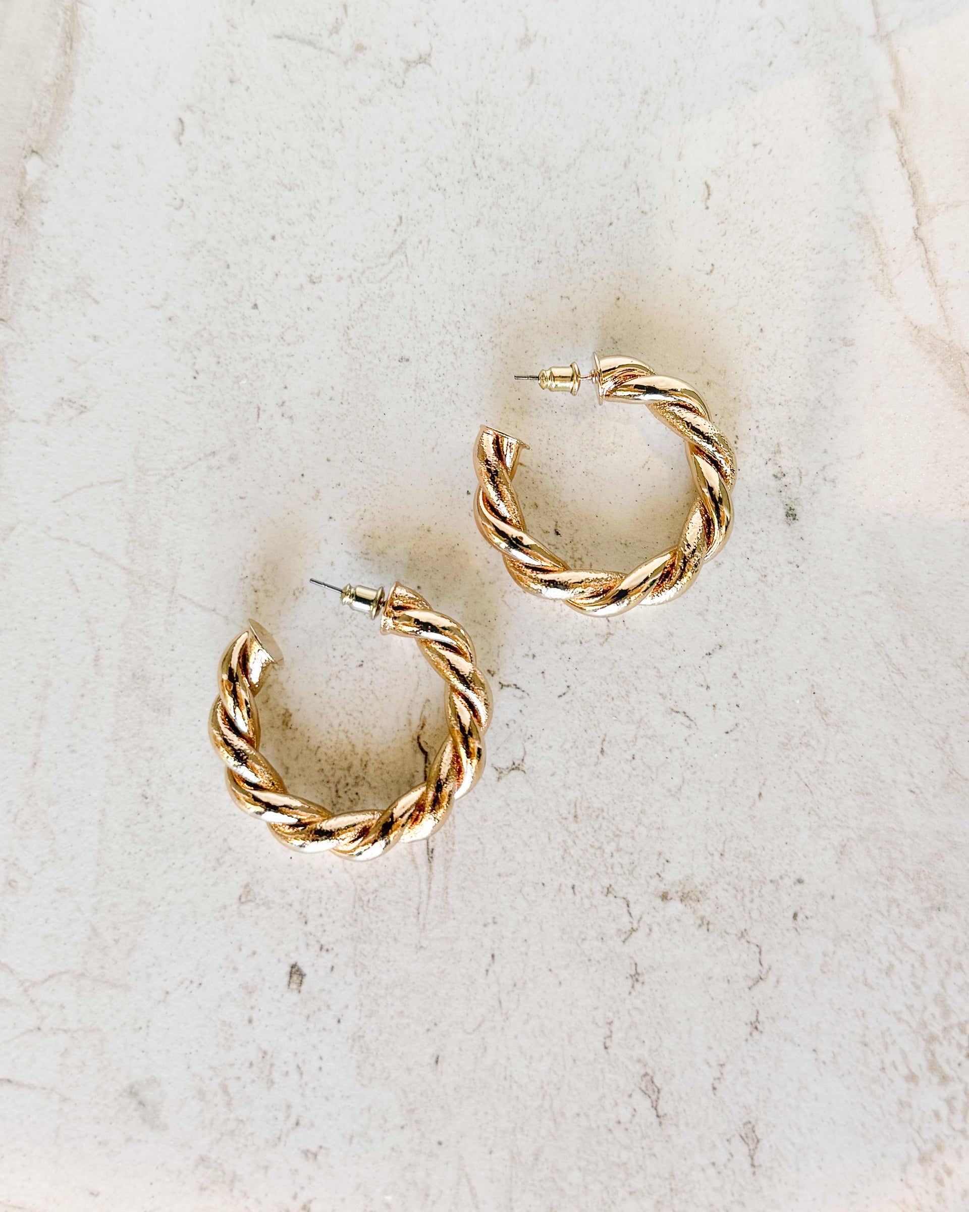 Twisted Hoops