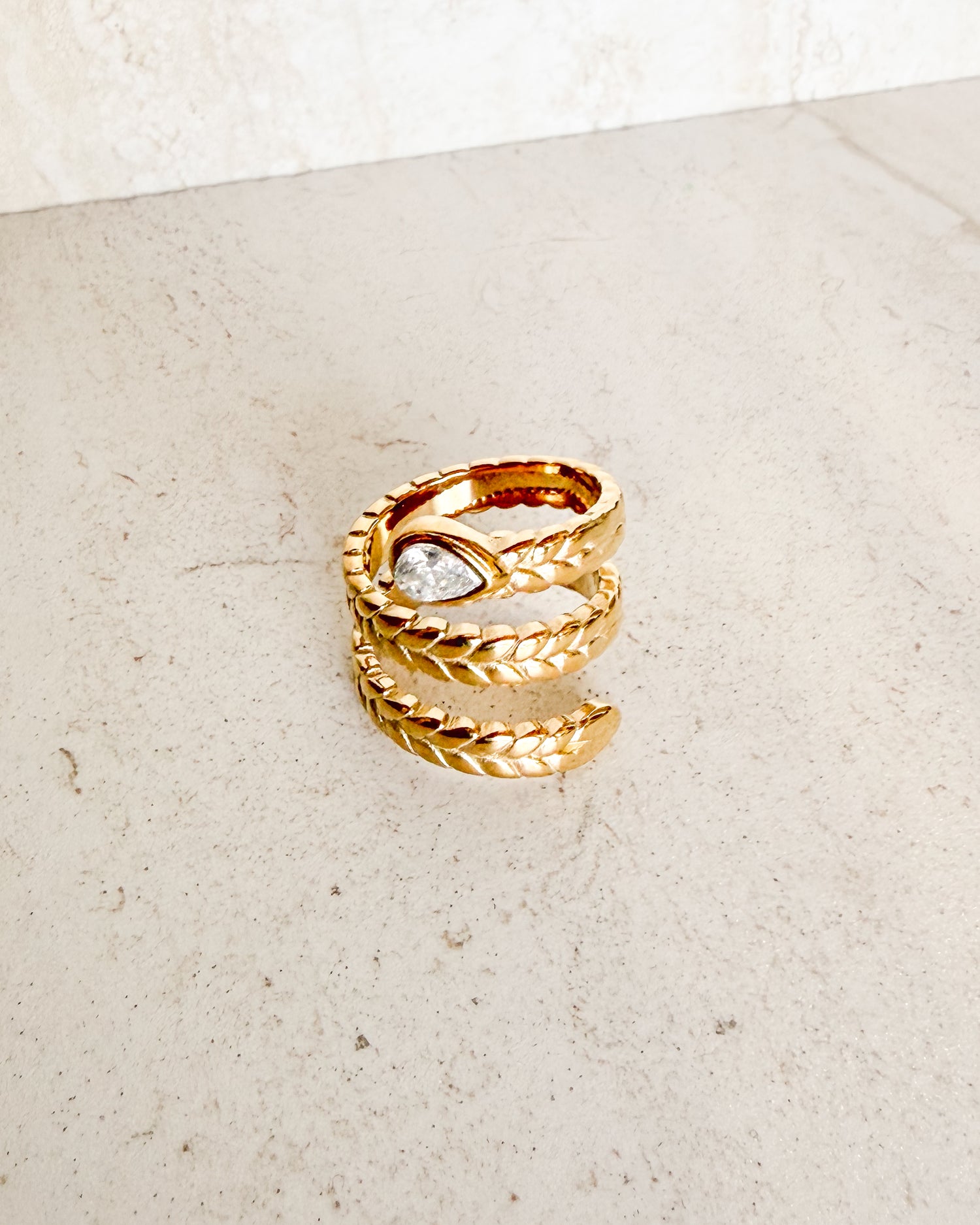Emmeline Wrap Ring