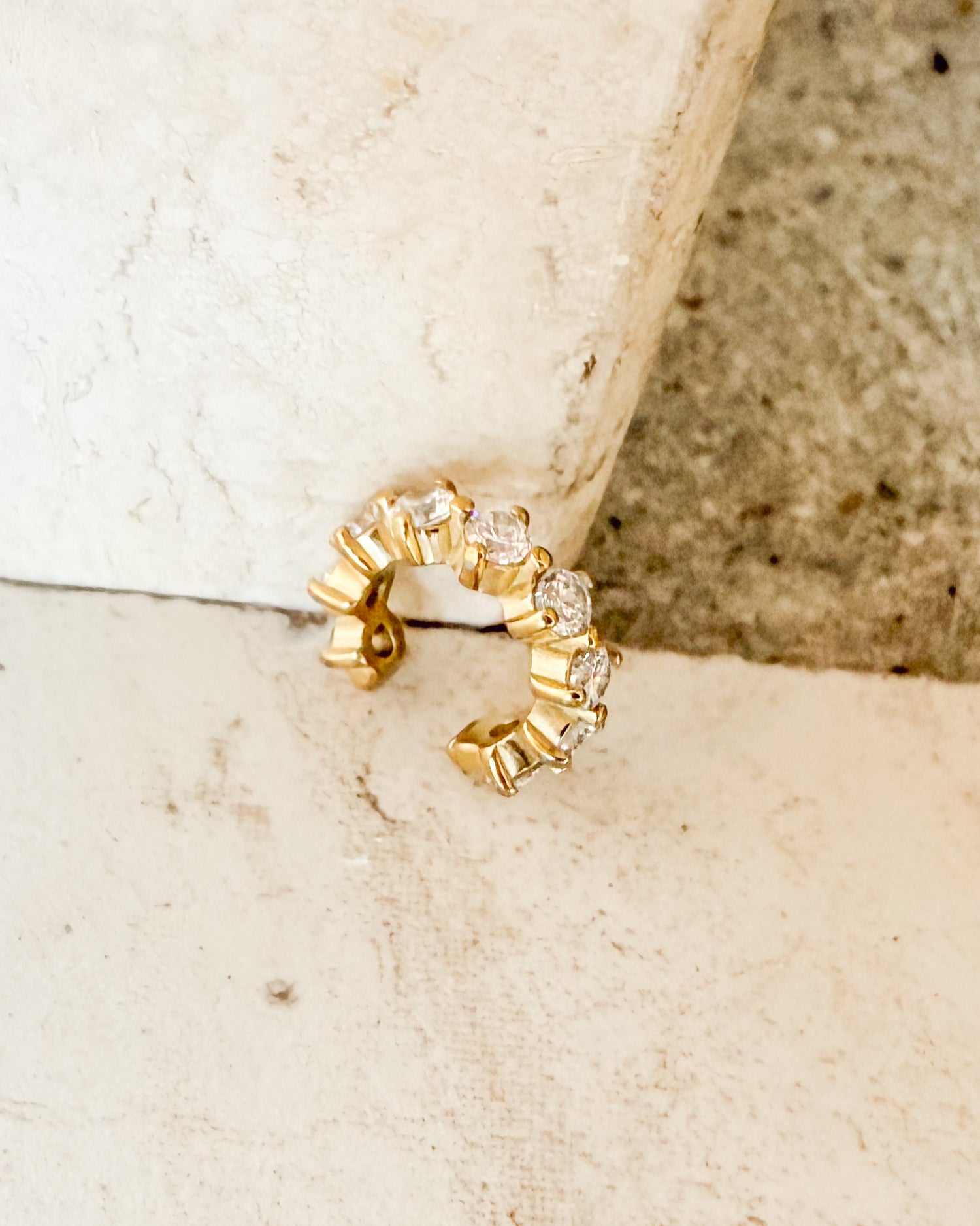 Darling Ear Cuff