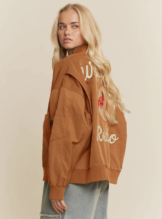 West Coast Rodeo Bomber