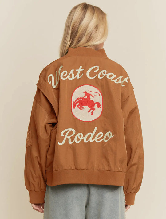 West Coast Rodeo Bomber