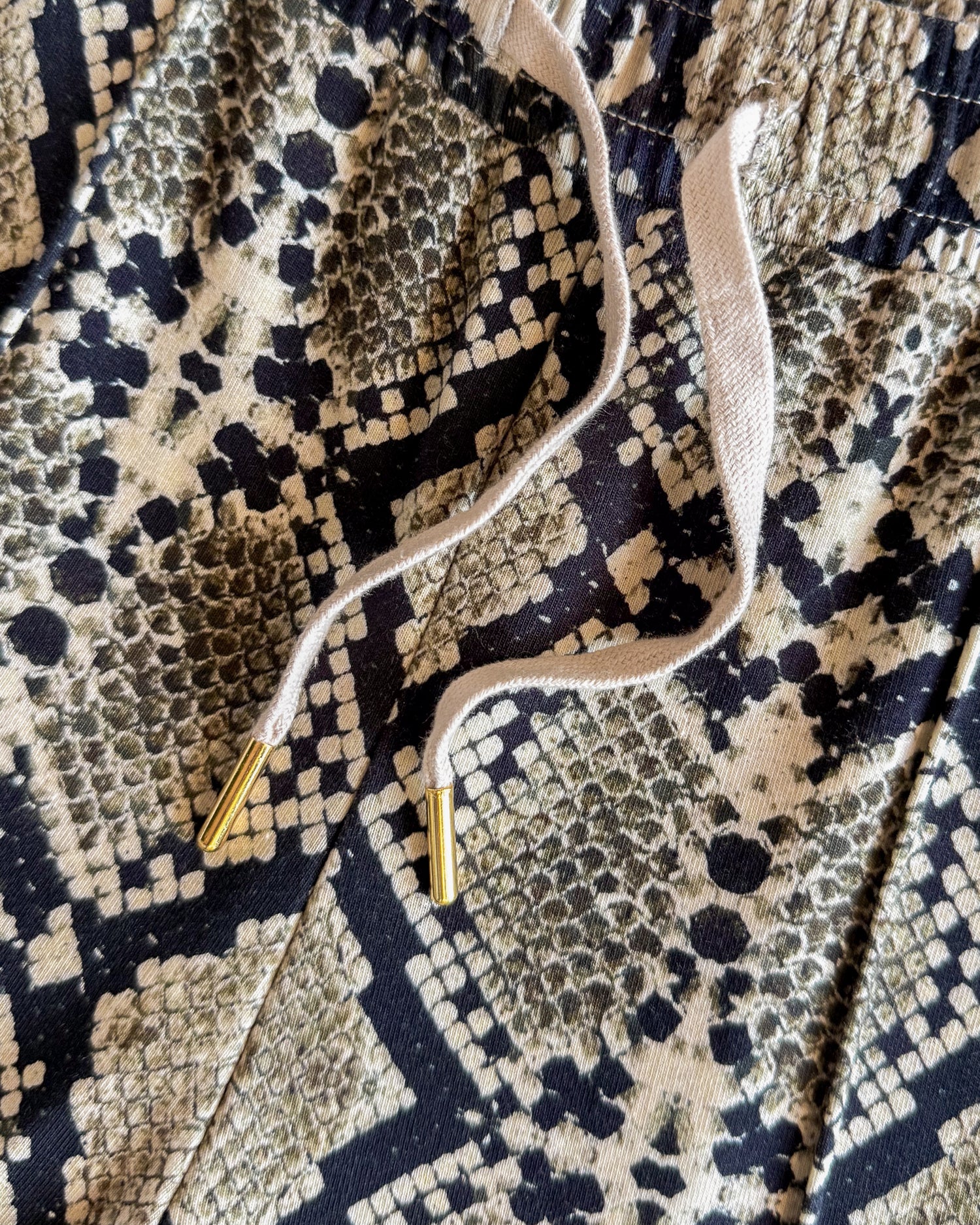 Jordan Interlock Pants Python