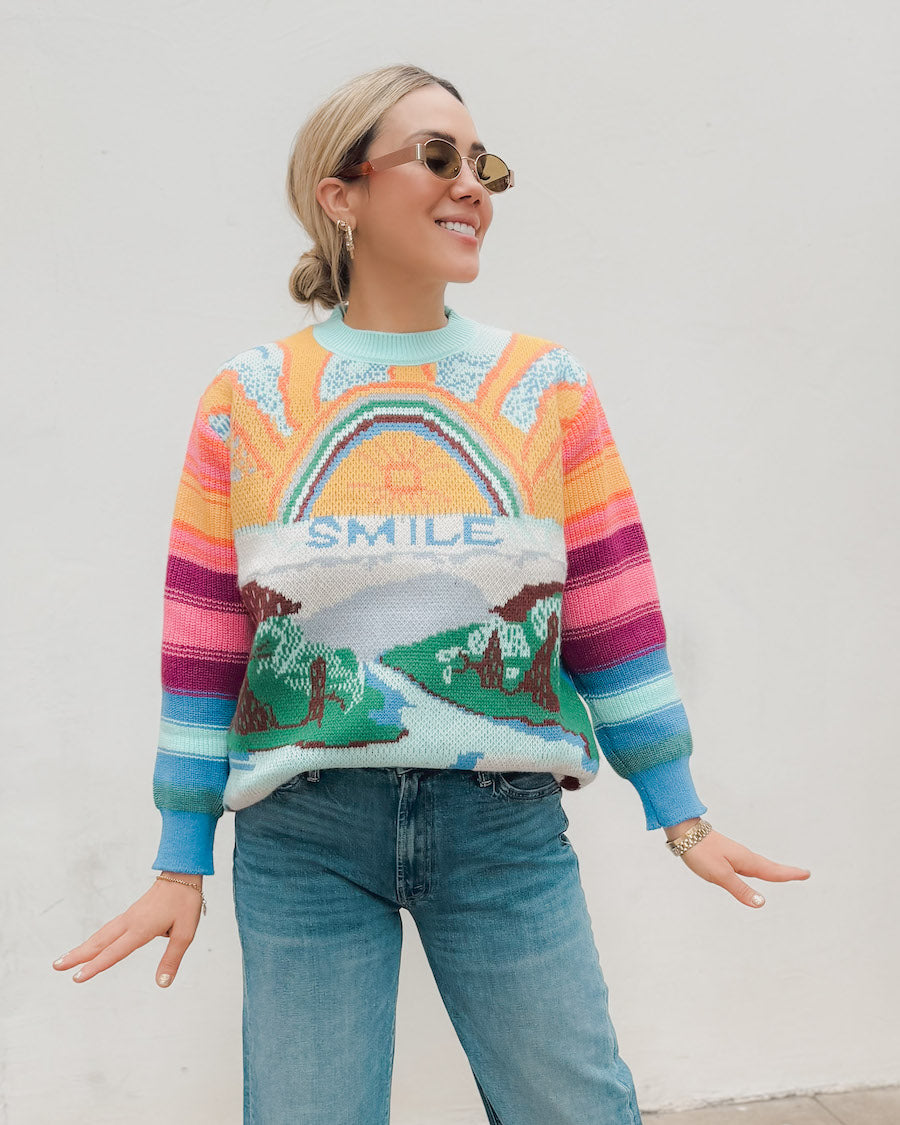 Sunshine Paradise Jumper