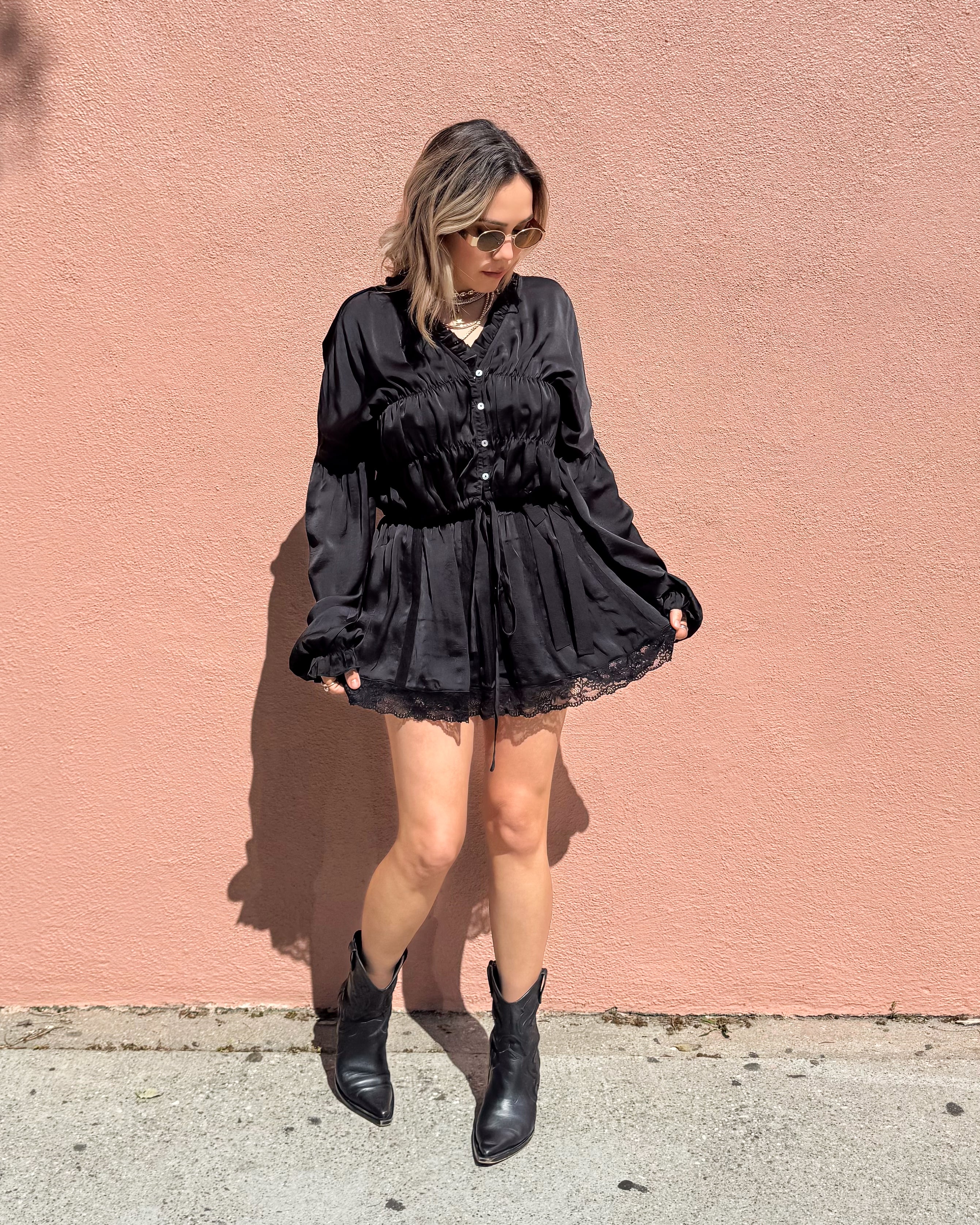 Kady Skirt