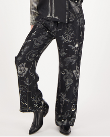 Bailey Straight Leg Magic Pants