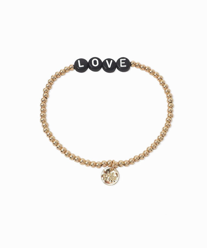 LOVE Beaded Bracelet