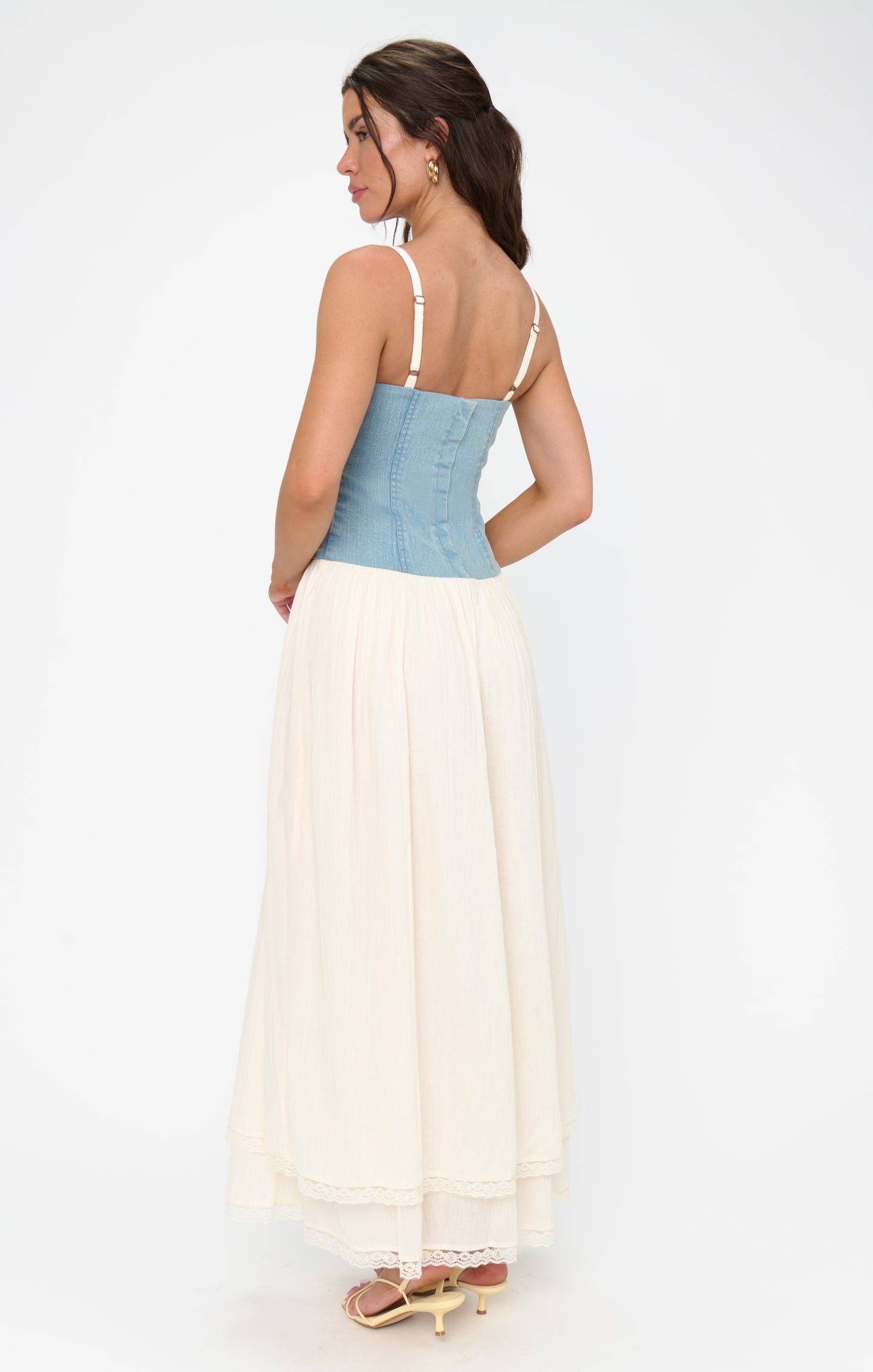 Tiffany Maxi Dress