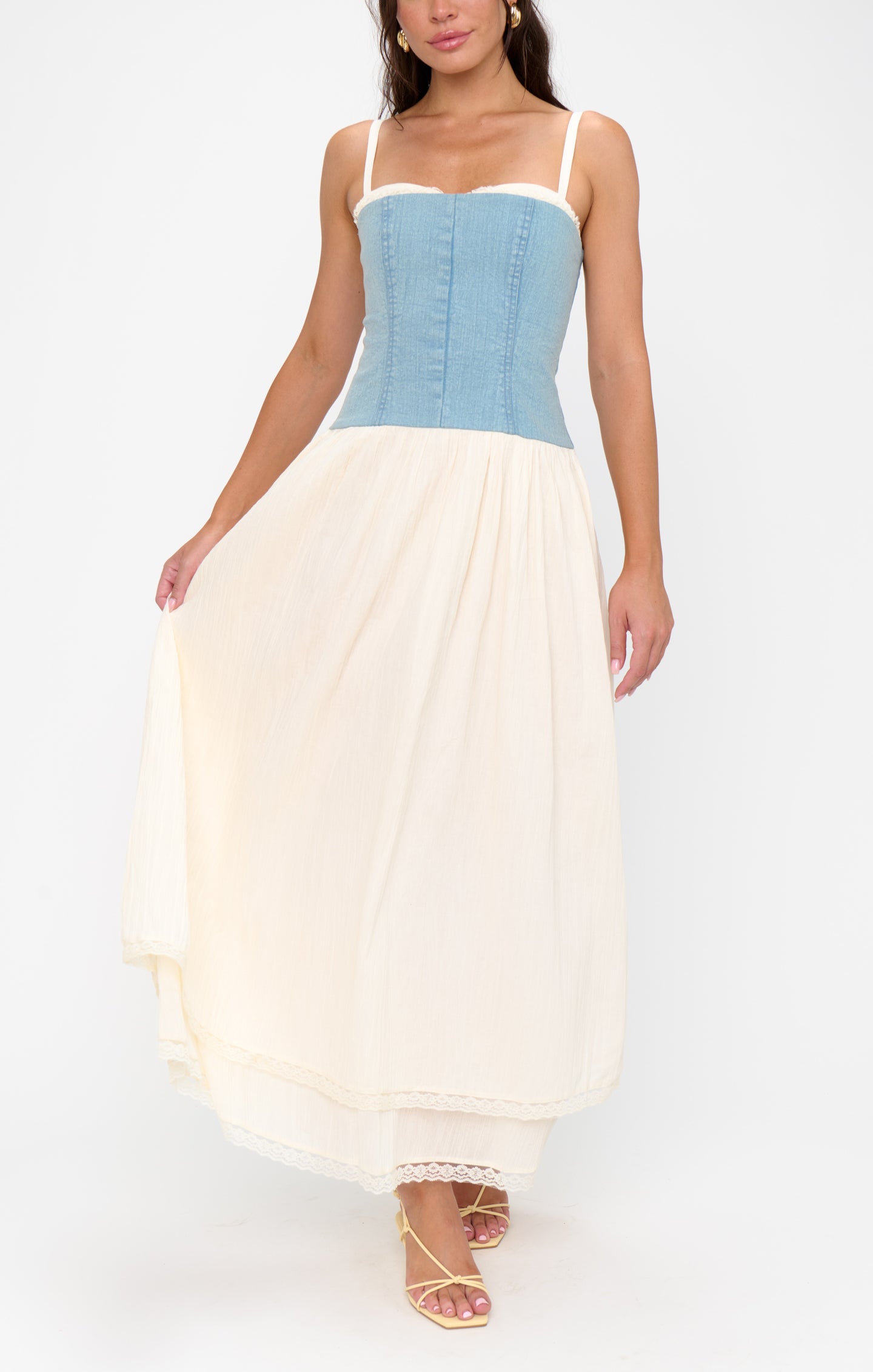Tiffany Maxi Dress