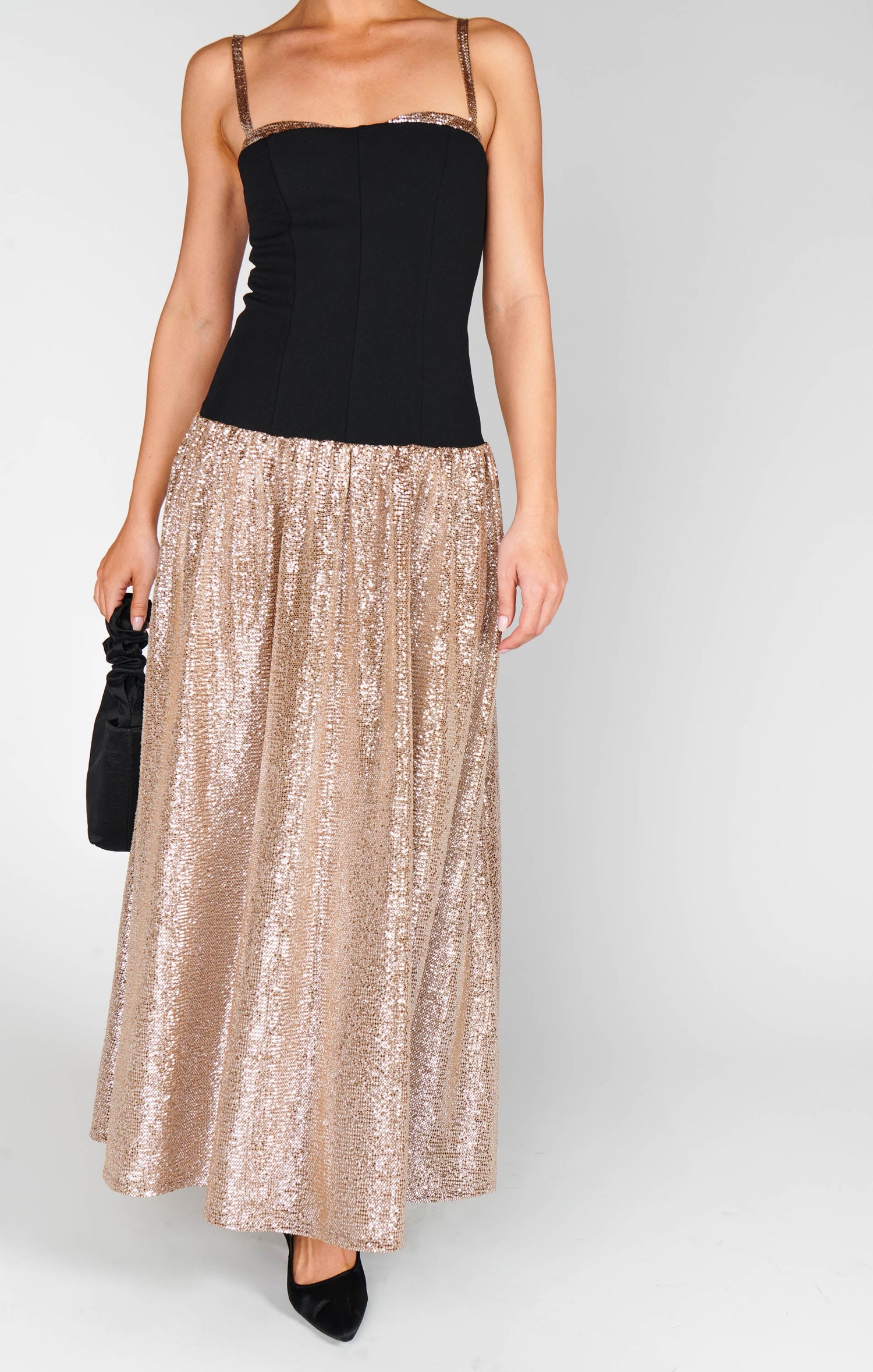 Hepburn midi dress