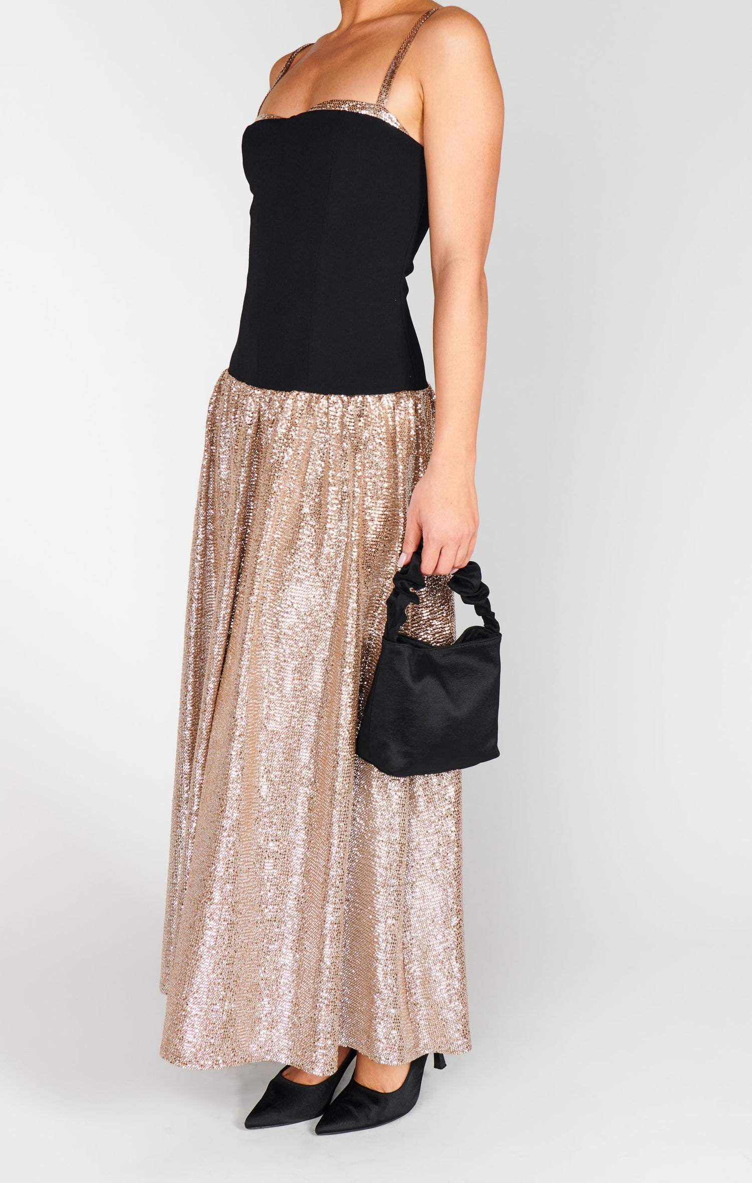 Hepburn midi dress