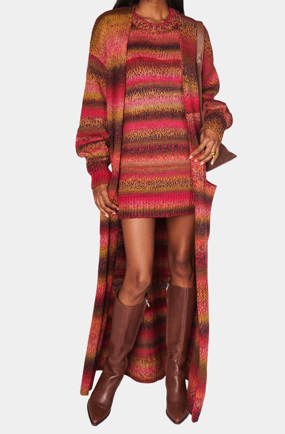 Edith cardigan
