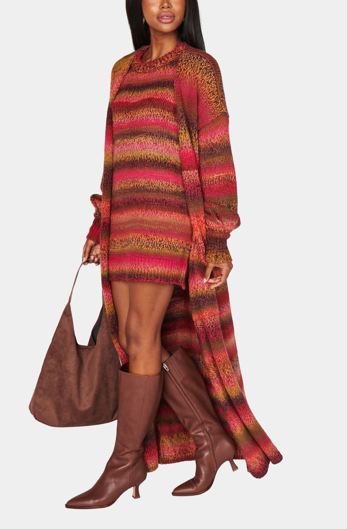 Edith cardigan