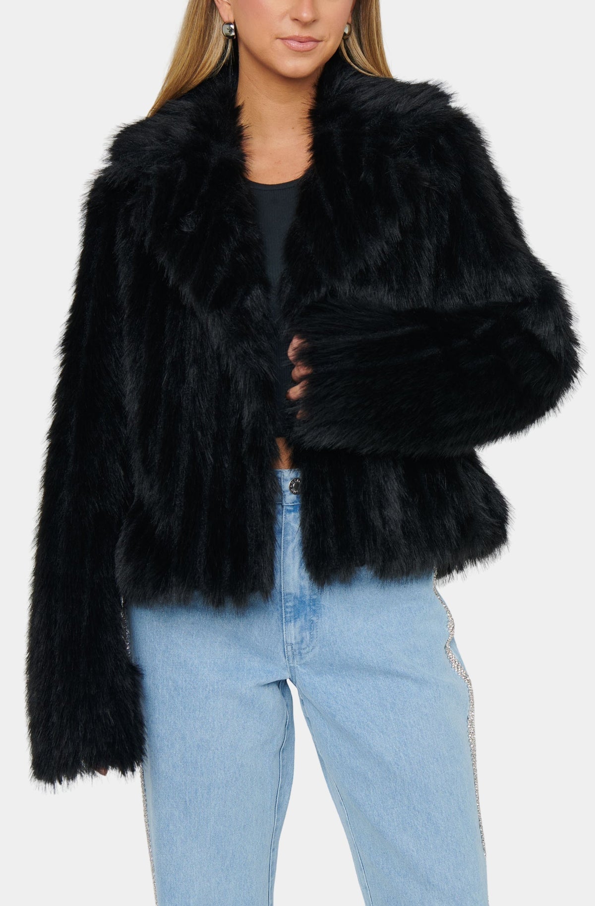 Salt Lake City Cropped Jacket
