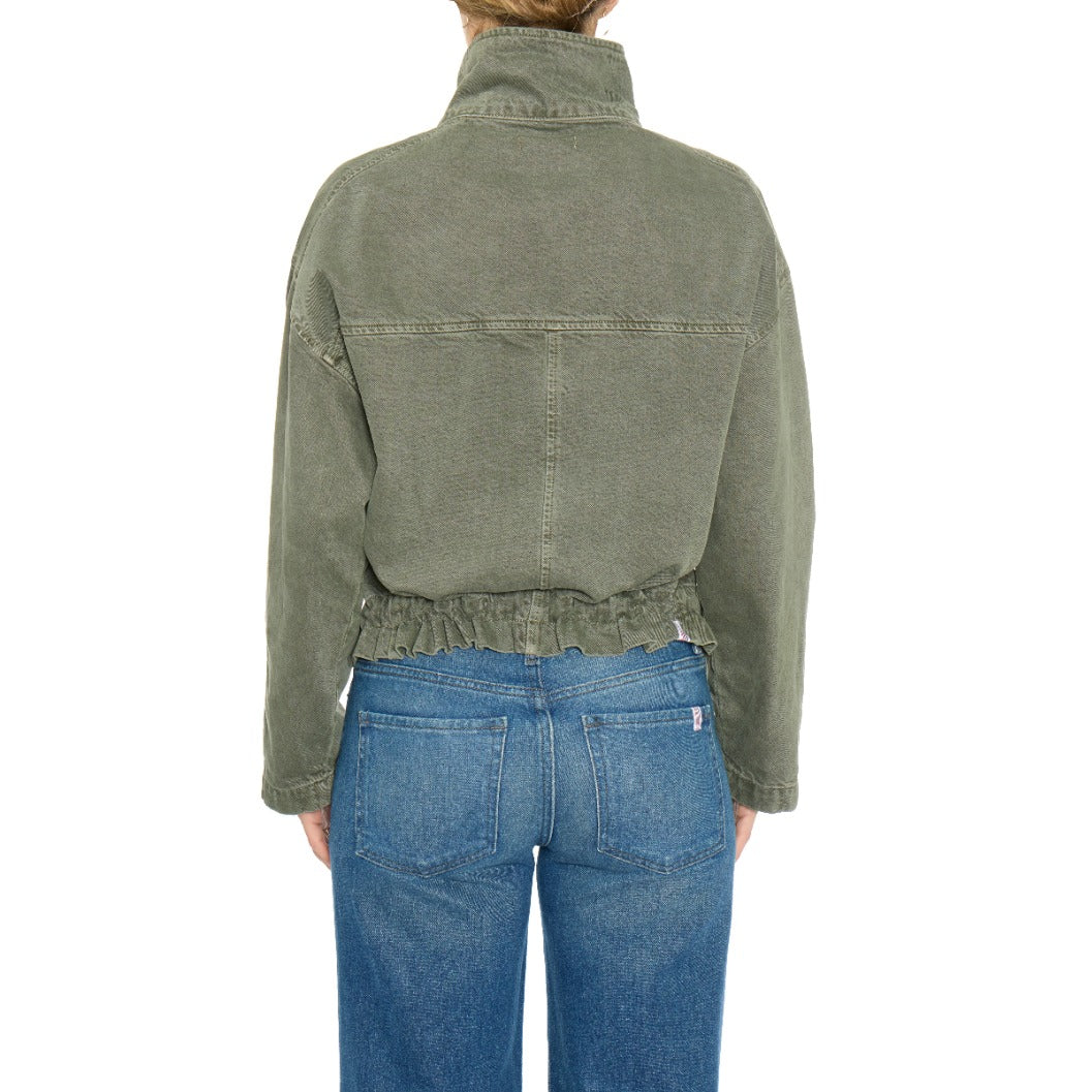 The Bomber Jacket -7 Nation Army