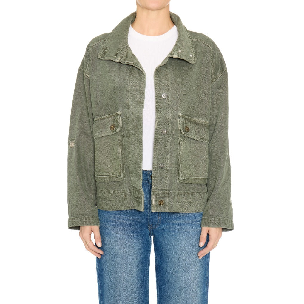 The Bomber Jacket -7 Nation Army