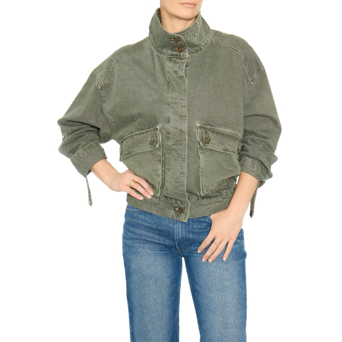 The Bomber Jacket -7 Nation Army