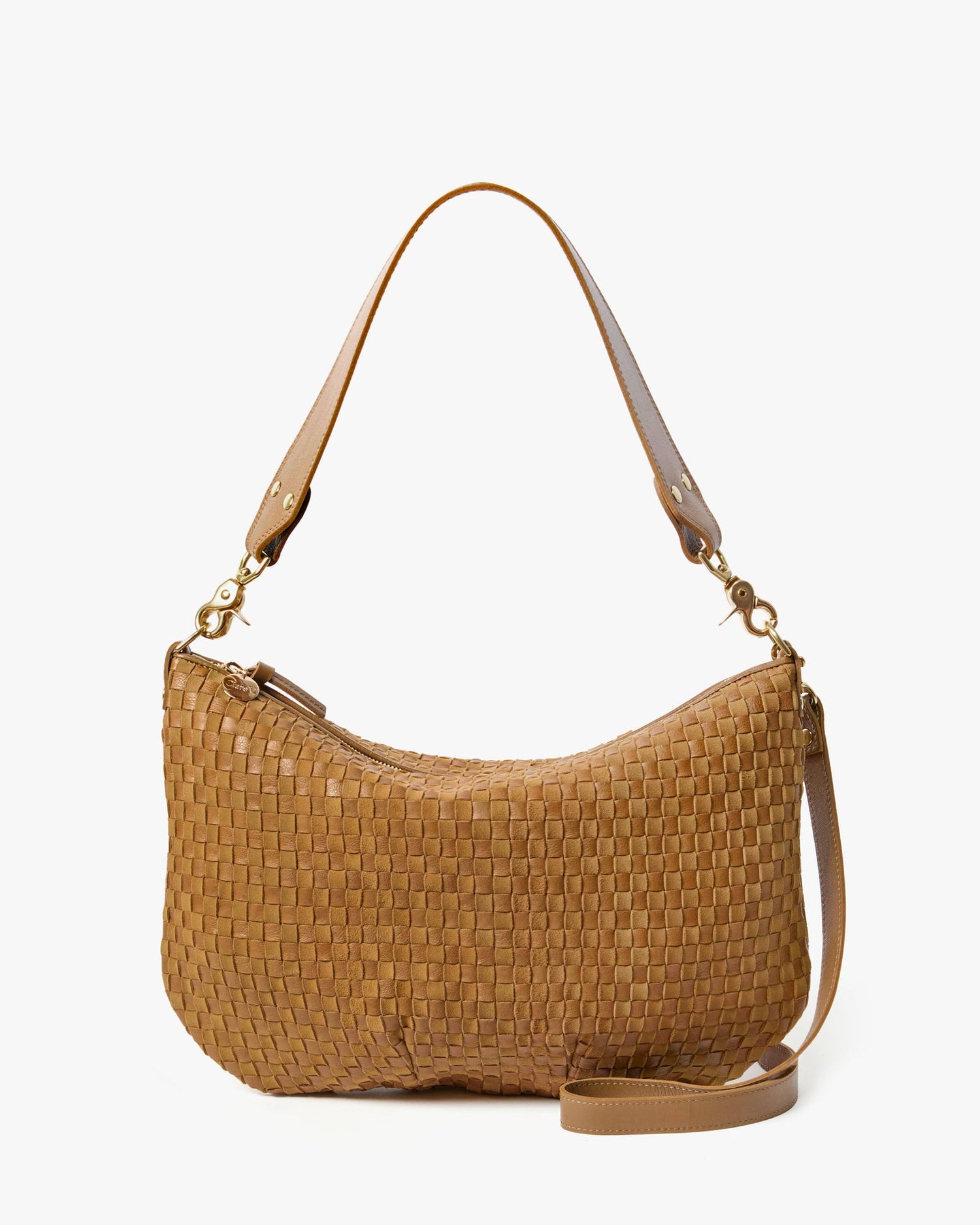 Moyen Messenger Sequoia Woven Checker