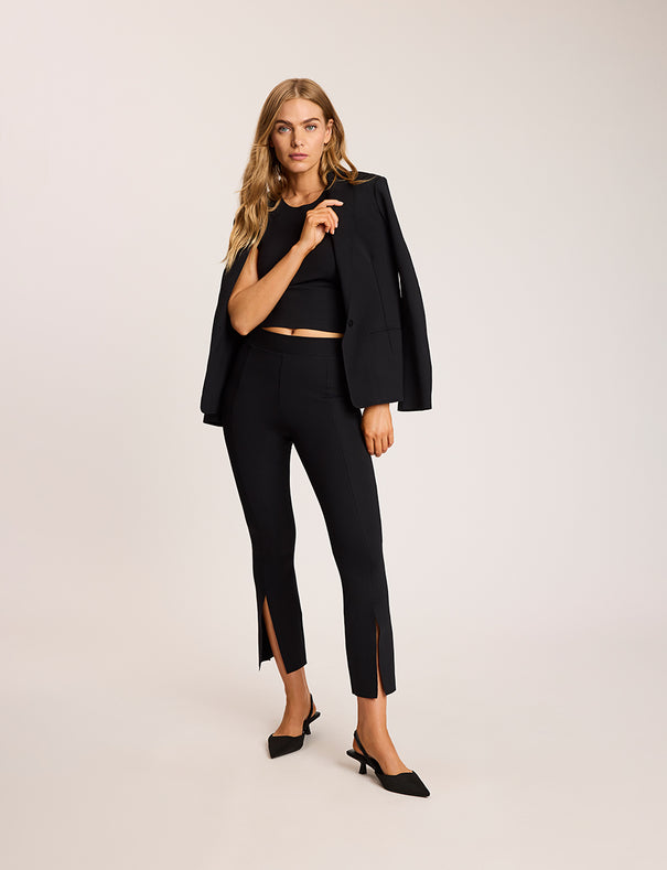 Neoprene CEO Shell Top