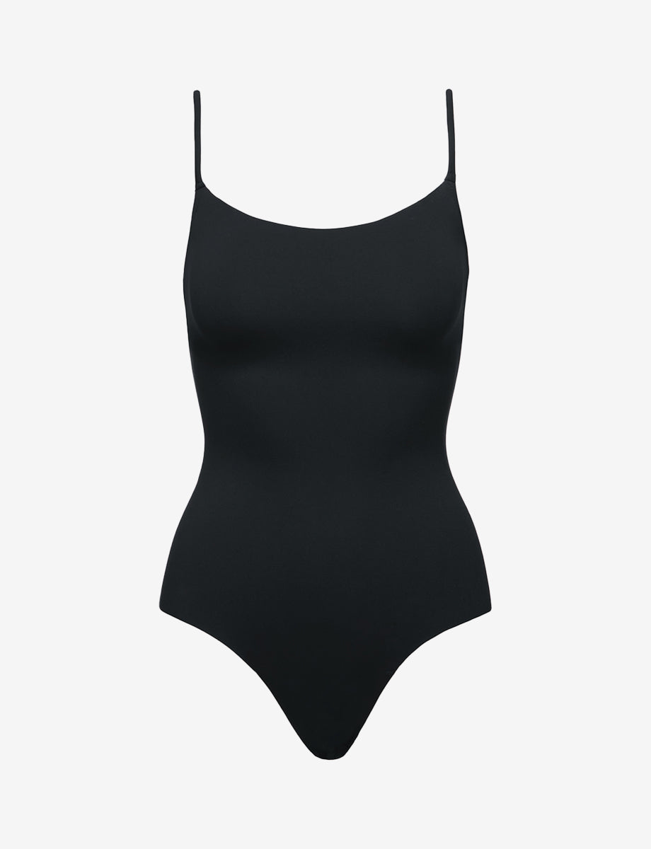 Neoprene Cami Bodysuit