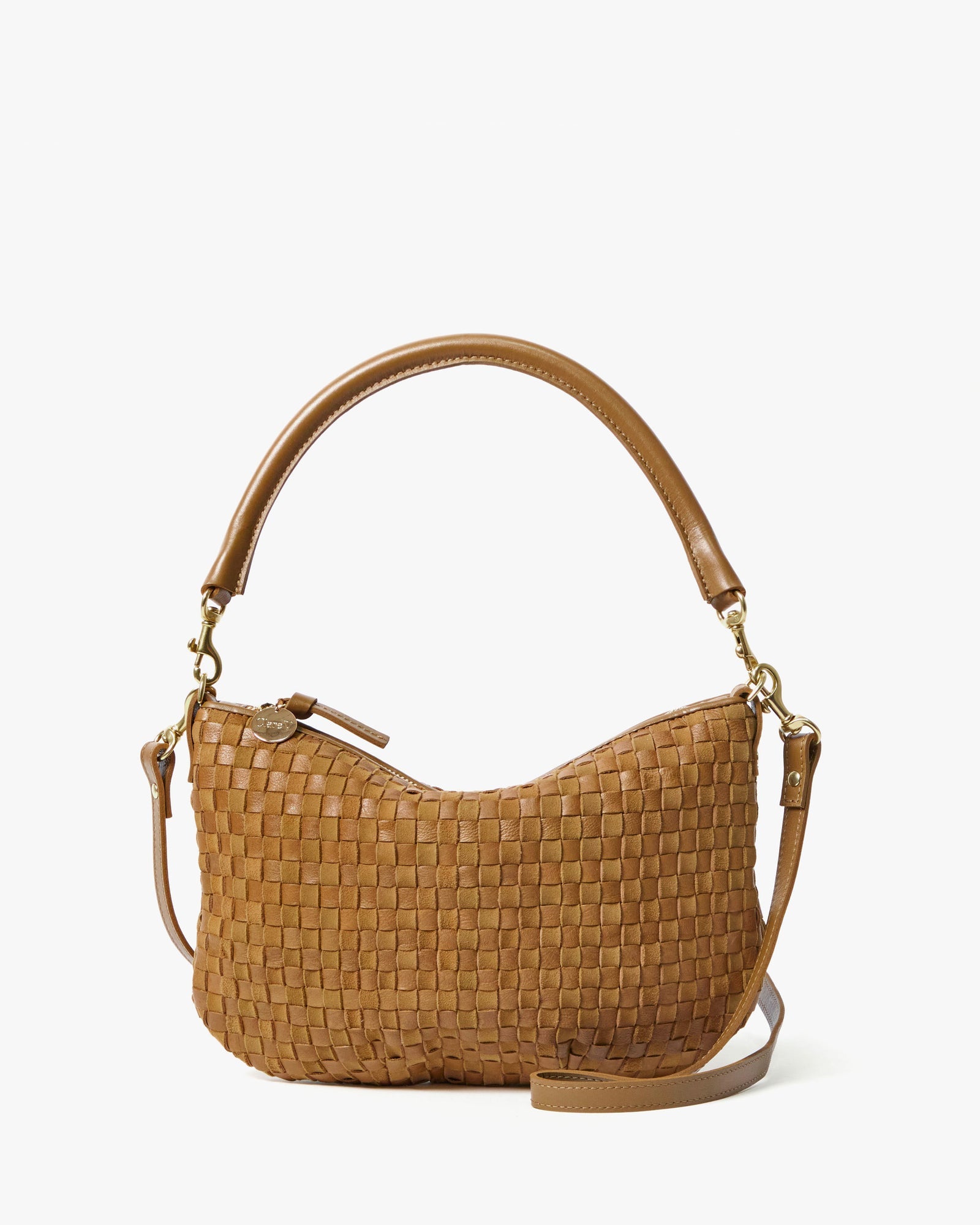 Petit Moyen Sequoia Woven Checker