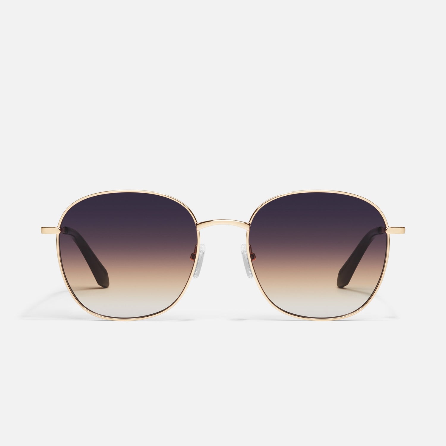 JEZABELL Gold Frame / Futuredusk Poppy Lens