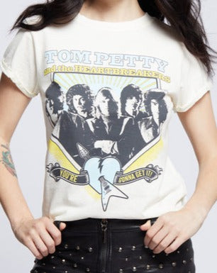 Tom Petty You’re Gonna Get It Tee