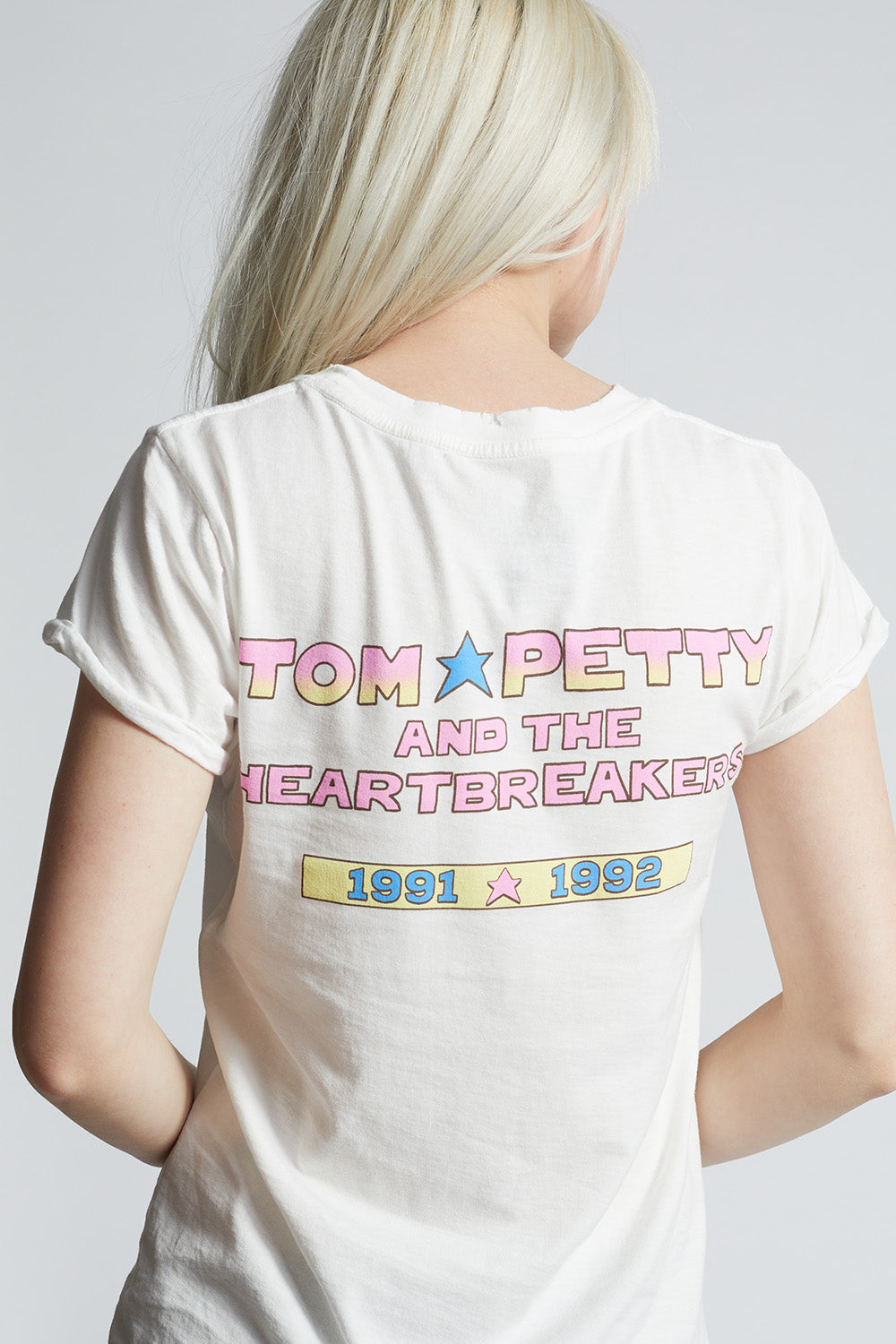 tom petty shirt womens