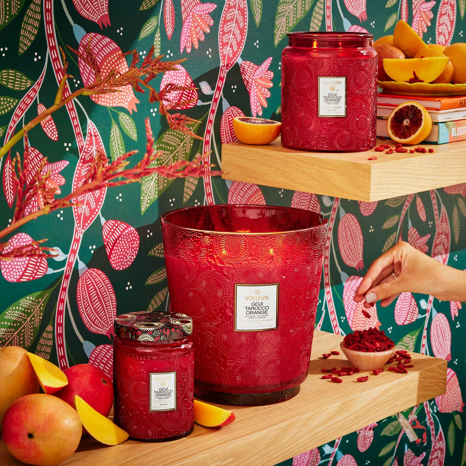 Goji Tarocco Orange