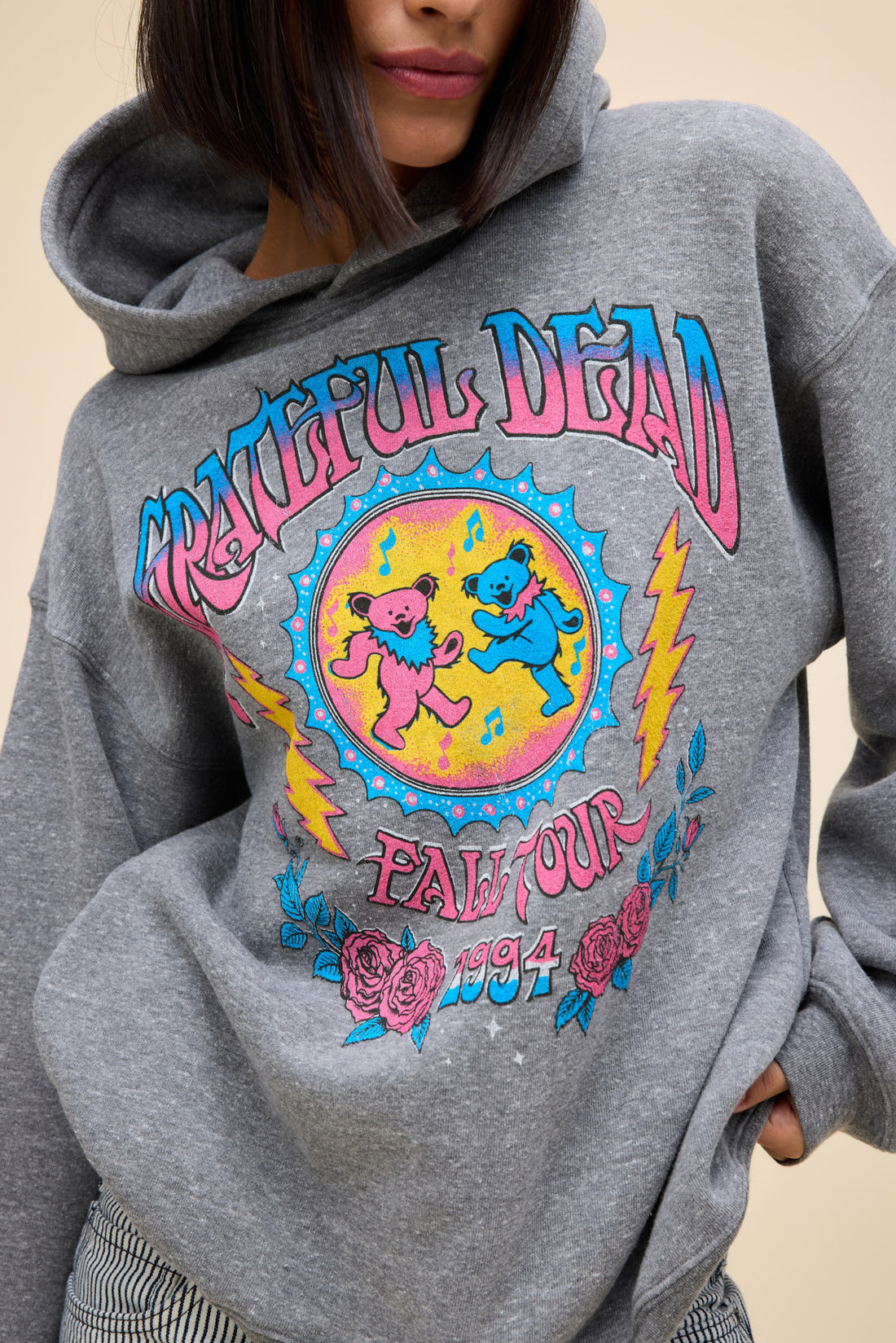 Grateful Dead Fall Tour '94 BF Hoodie