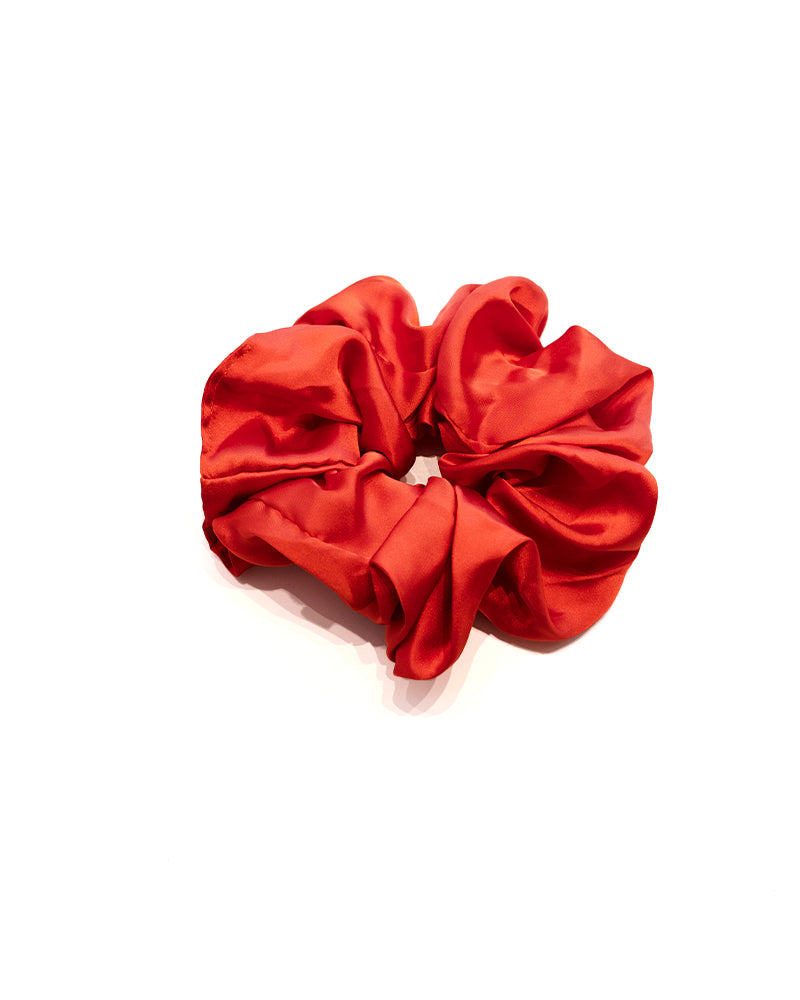 Satin Scrunchie