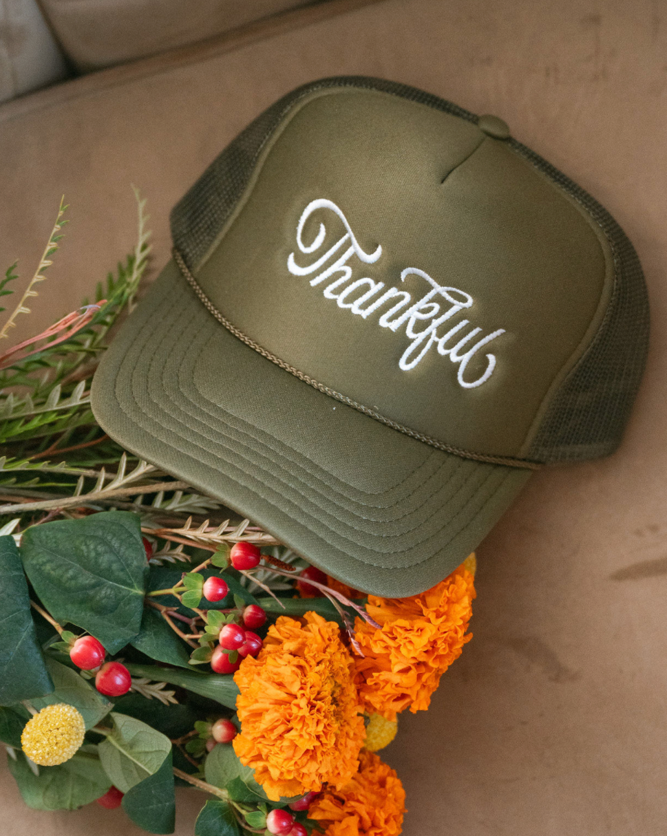 Thankful Hat