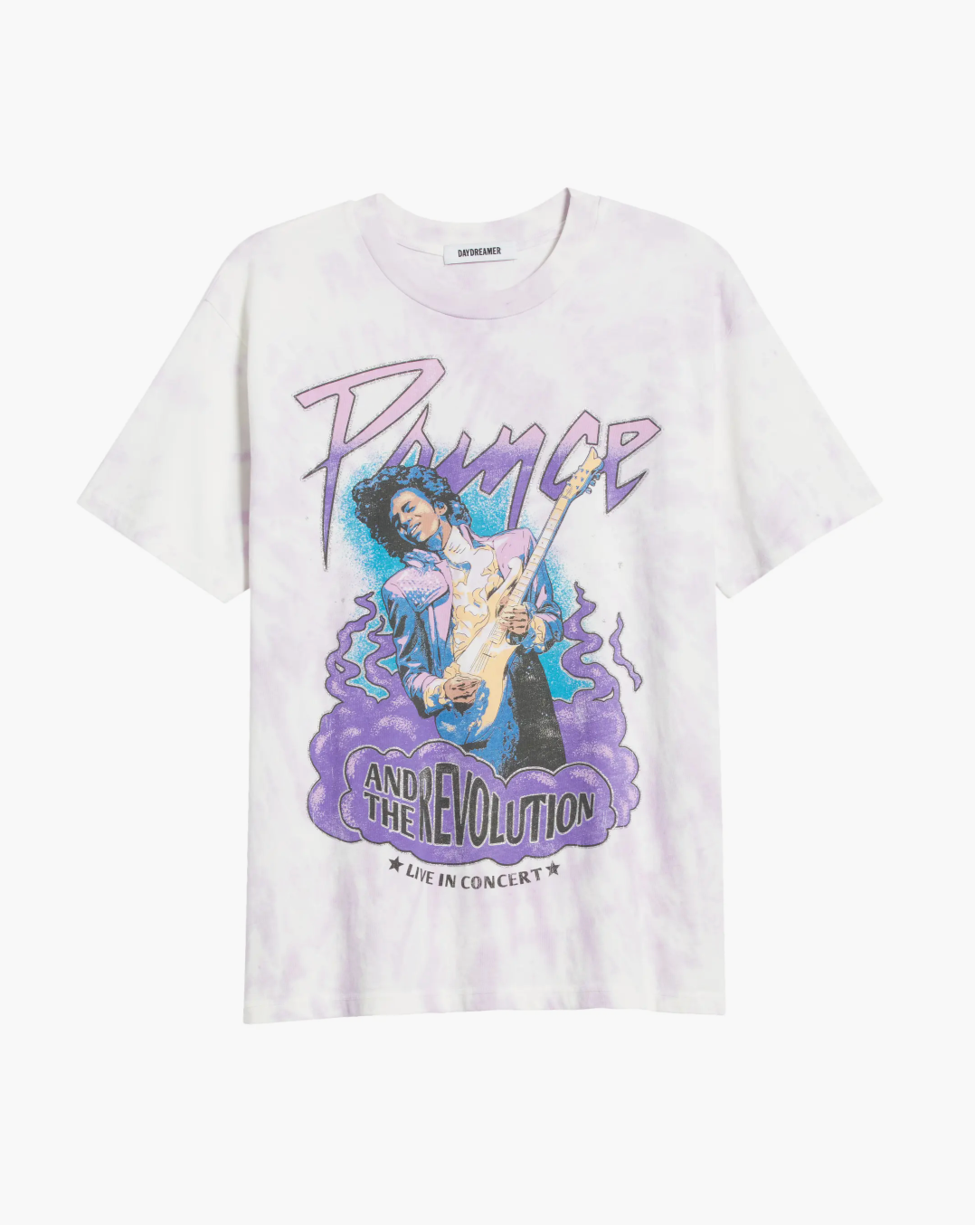 Prince Live In Concert Tee