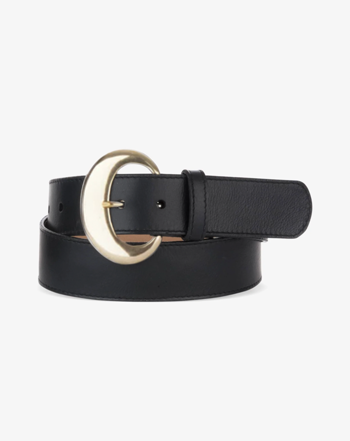 Damita Nappa Leather Belt
