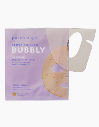 Bubbly Bright Hydrogel Mask