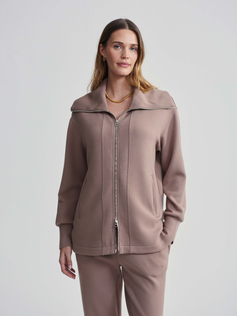 Raleigh zip through sweat