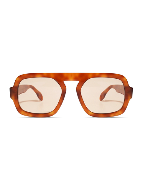 JANE IN LIGHT BROWN TORTOISE