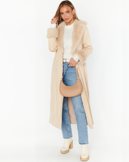 Penny Lane Long Coat