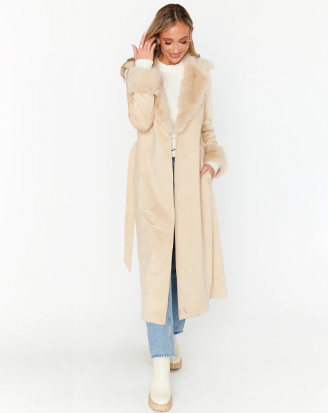 Penny Lane Long Coat