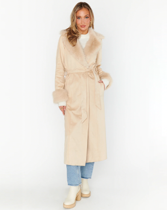 Penny Lane Long Coat