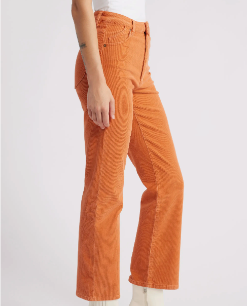 Original Straight Leg Corduroy Pants