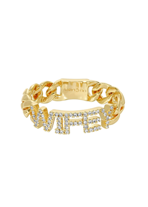 Wifey Ring