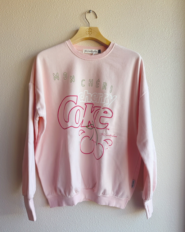 Mon Cheri Juicy Coke Jump Jumper