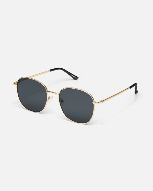 JEZABELL - Gold Frame / Smoke Lens
