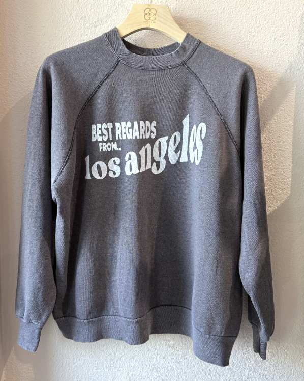 Best Regards From Los Angeles Sweatshirt
